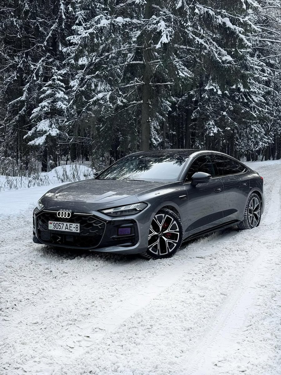 TorquePrime's tweet image. Audi A5L 🖤🖤