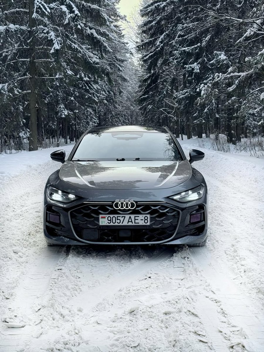 TorquePrime's tweet image. Audi A5L 🖤🖤