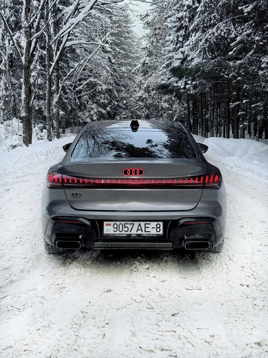 TorquePrime's tweet image. Audi A5L 🖤🖤