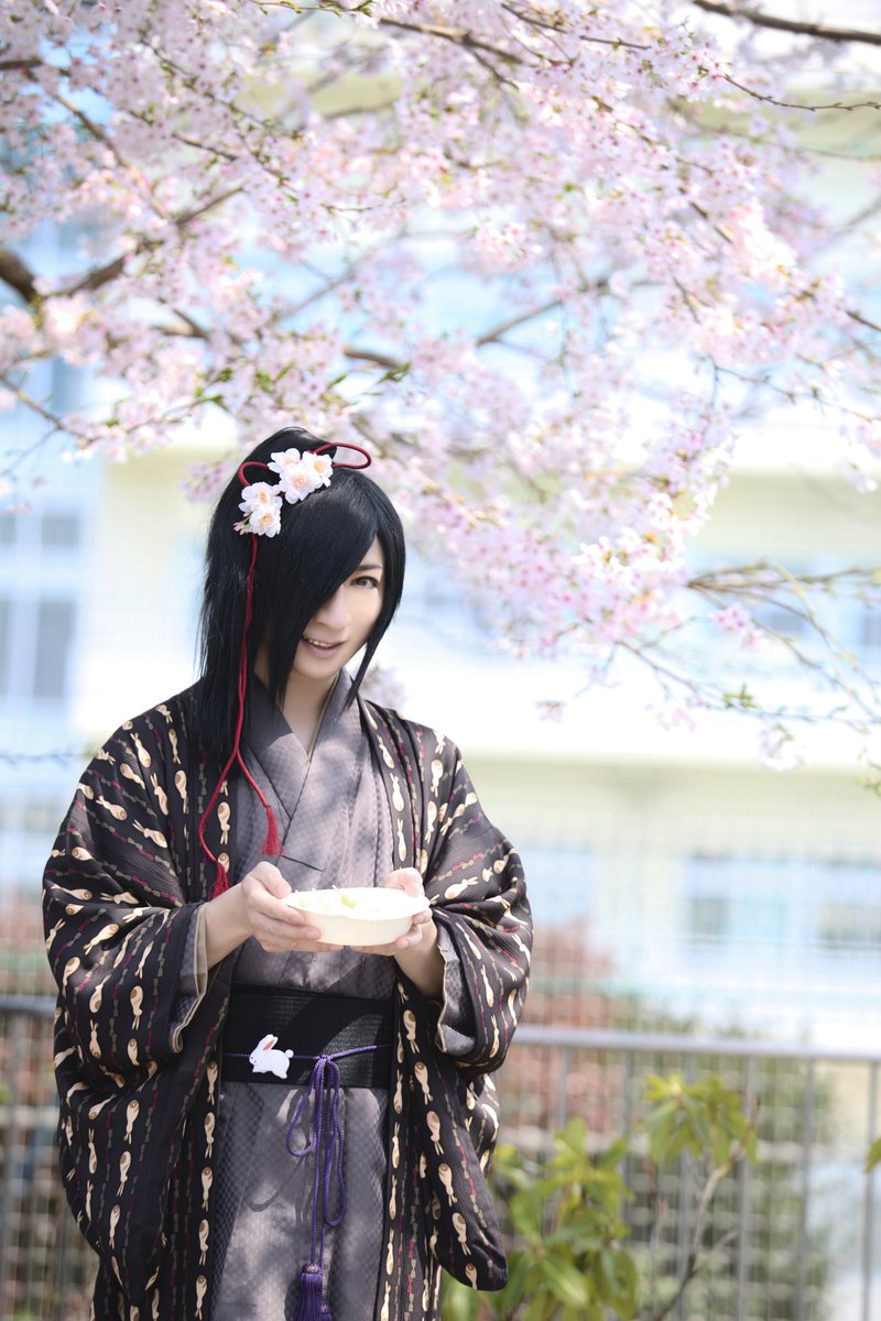ASAGI_SOLO's tweet photo. 伝えたい
日本の春と
おもてなし

和菓子うさぎや https://t.co/WSt535xjMv