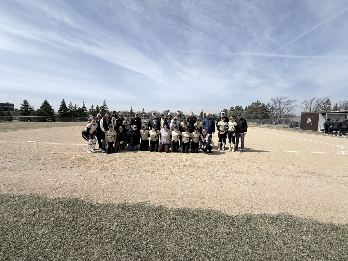 It was a great weekend at Mustang Field! Thank you to all those who came out, special thank you to all of our campers &amp; Faculty/Staff that showed up for our appreciation games! We are so grateful for the support of our athletes both on &amp; off the field!