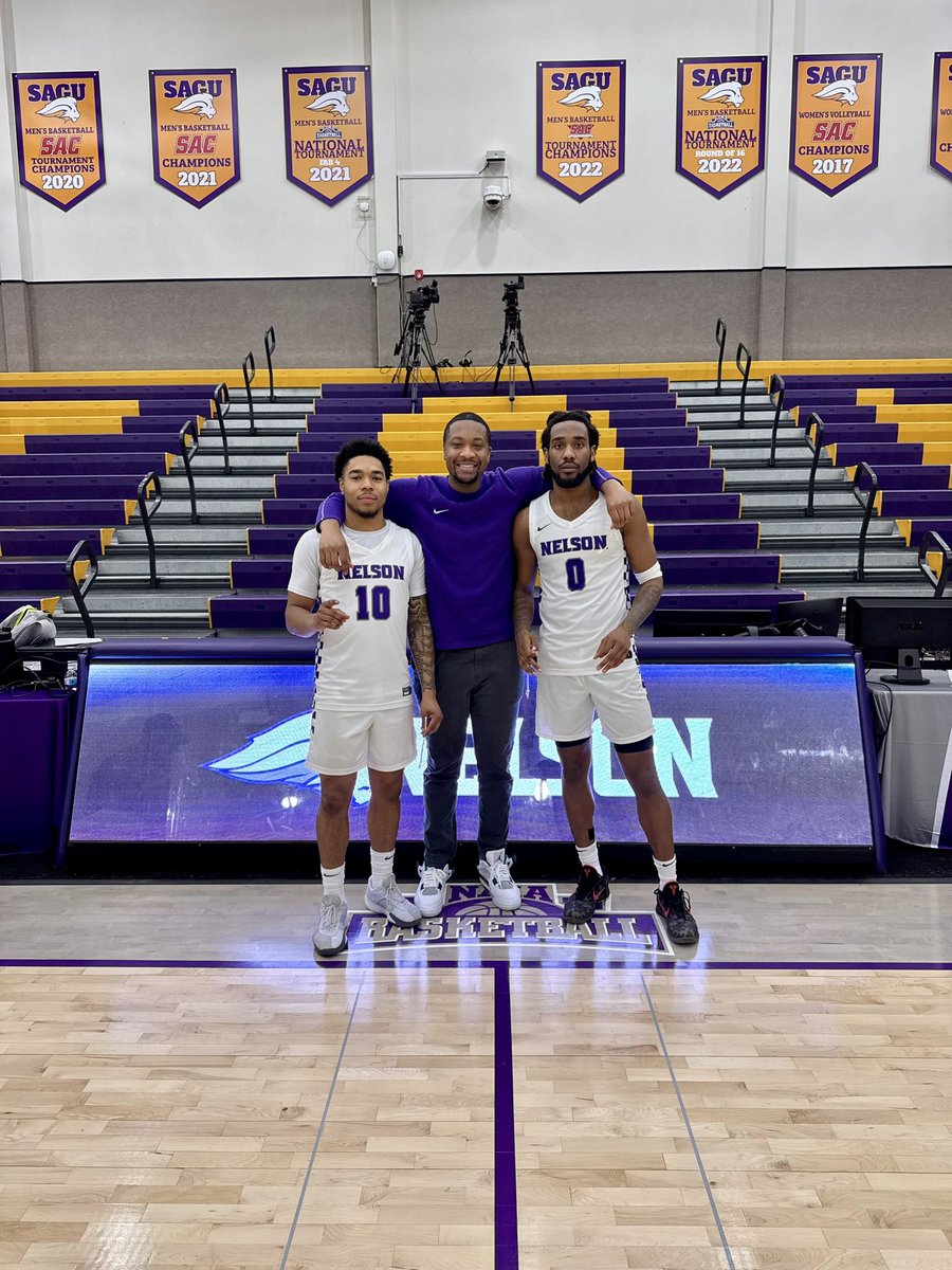 chefdavis23's tweet photo. A guy who came back and was very intentional about what he wanted to accomplish on the court, he was a problem all year, and his résumé speaks LOUD! 🦮🦮 Super proud. @micah7k🤞🏾 https://t.co/rTToMgUAc3