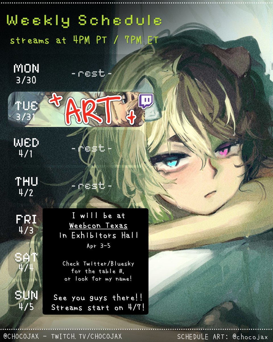 chocojax 🦴 dawg vtuber tweet media