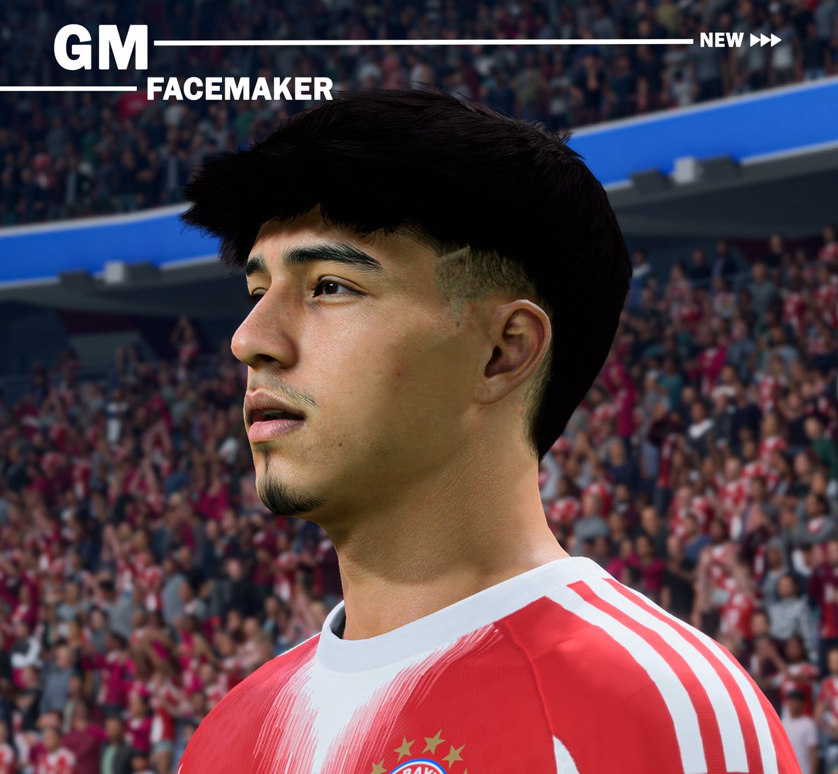 GM Facemaker tweet media