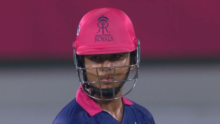 MH_402's tweet image. INSANITY BY VAIBHAV SURYAVANSHI. 🤯

- 15 ball fifty in a 128 run chase, 3rd fastest in IPL history.

#ipl #IPL2020 #TATAIP #CSKvRR
