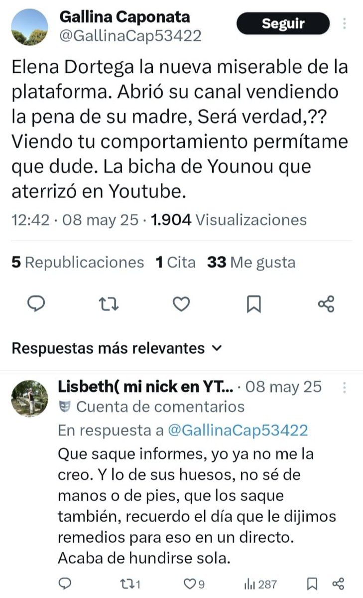 SI LO SE, VENGO ANTES tweet media