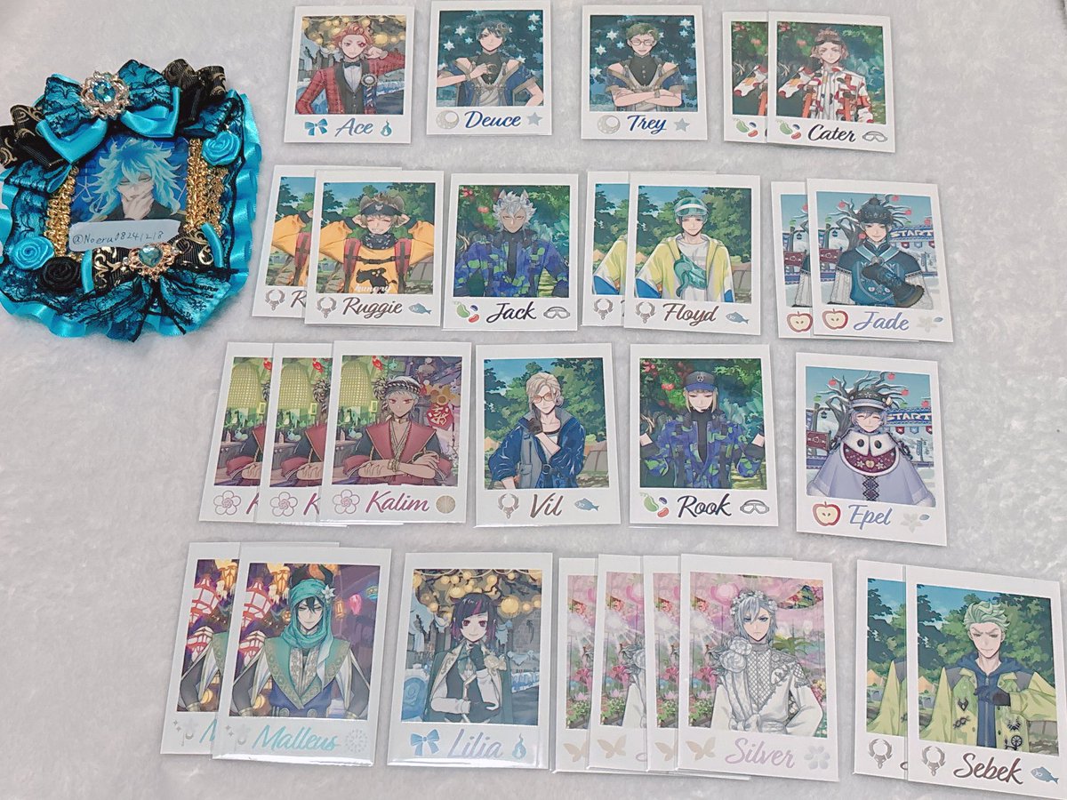 のえる tweet media