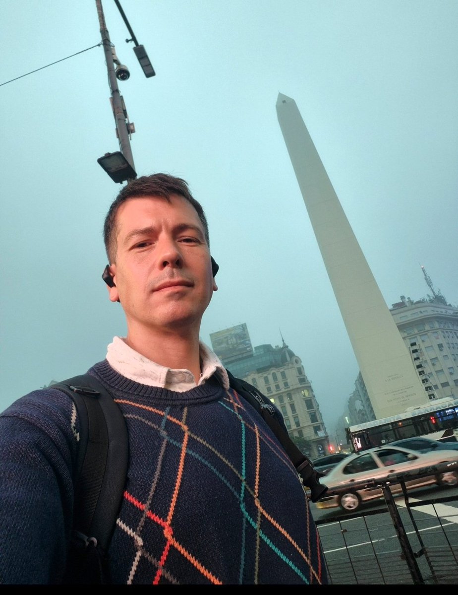 Alejandro Benitez tweet media