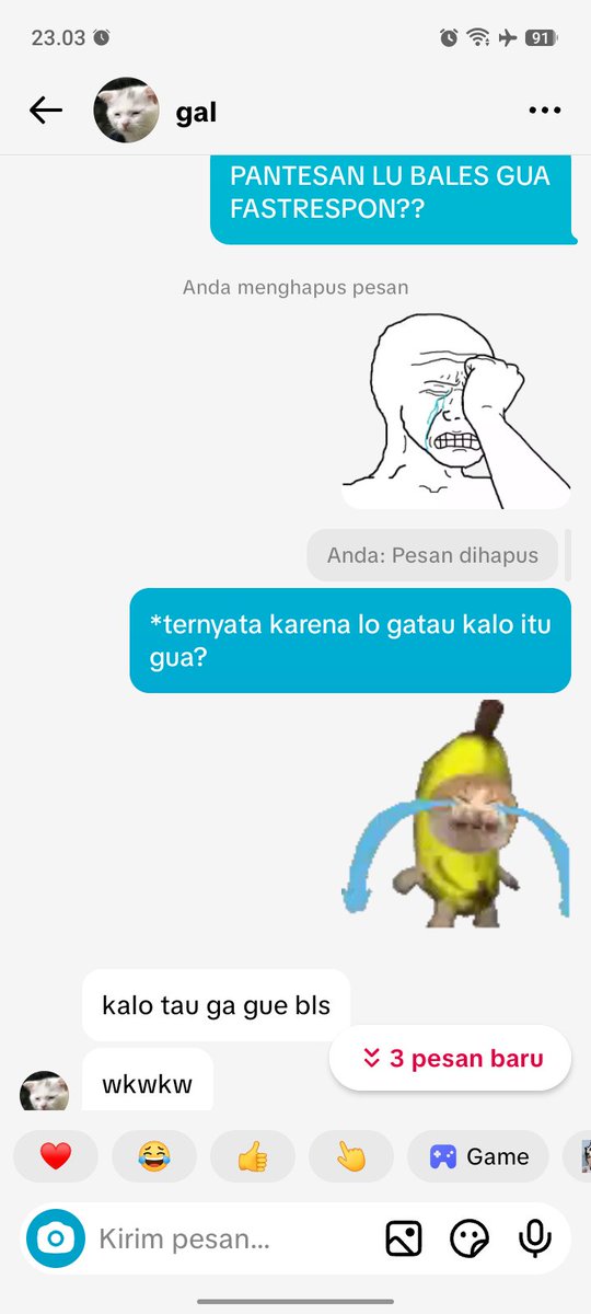 zwein, biarkan gua bangkit #antiredup tweet media