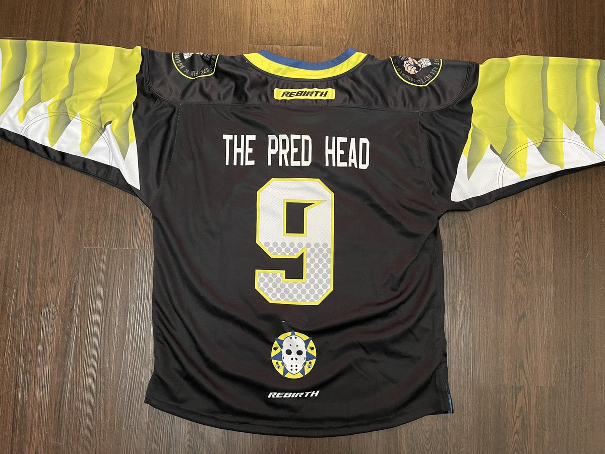 Taylor: The Pred Head tweet media