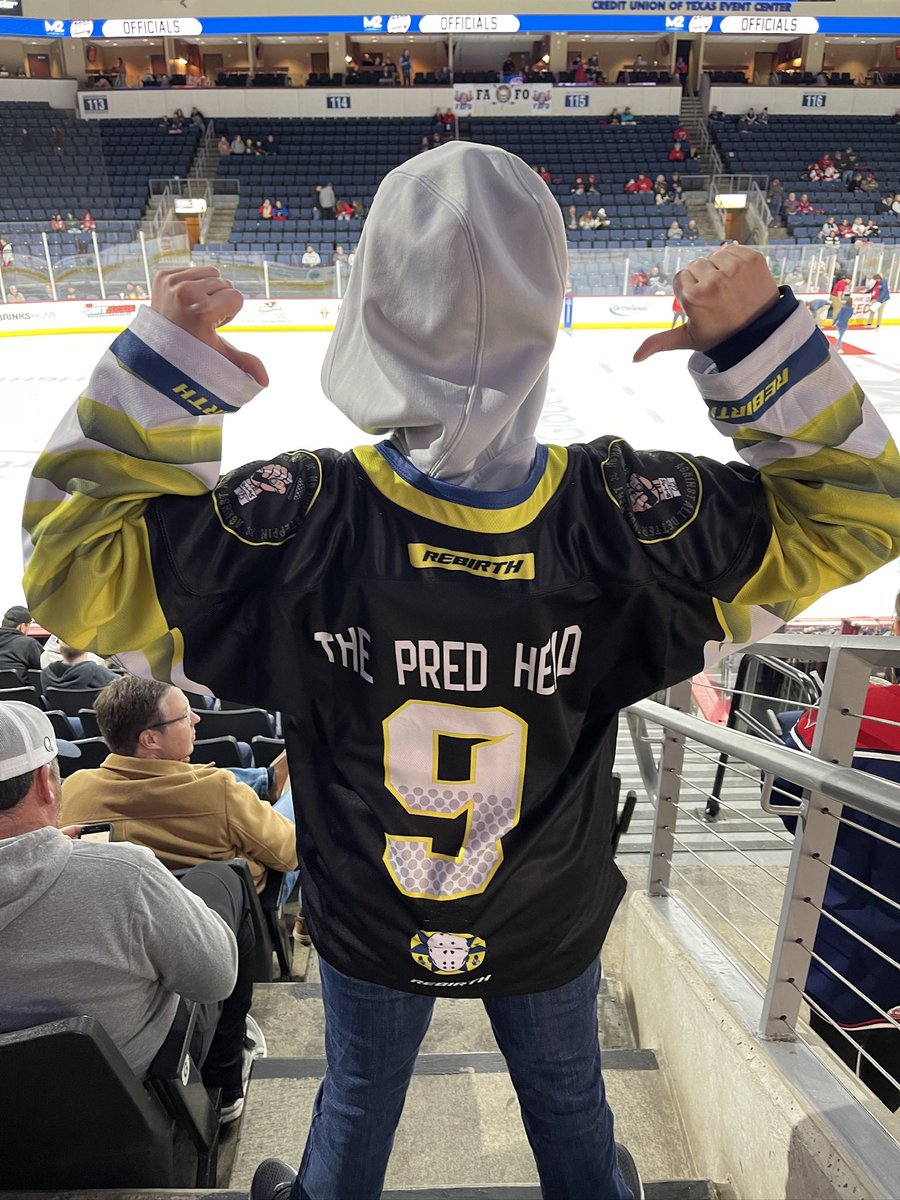 Taylor: The Pred Head tweet media