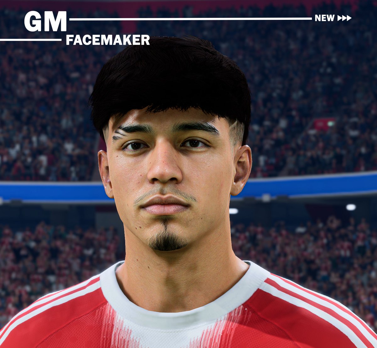 GM Facemaker tweet media