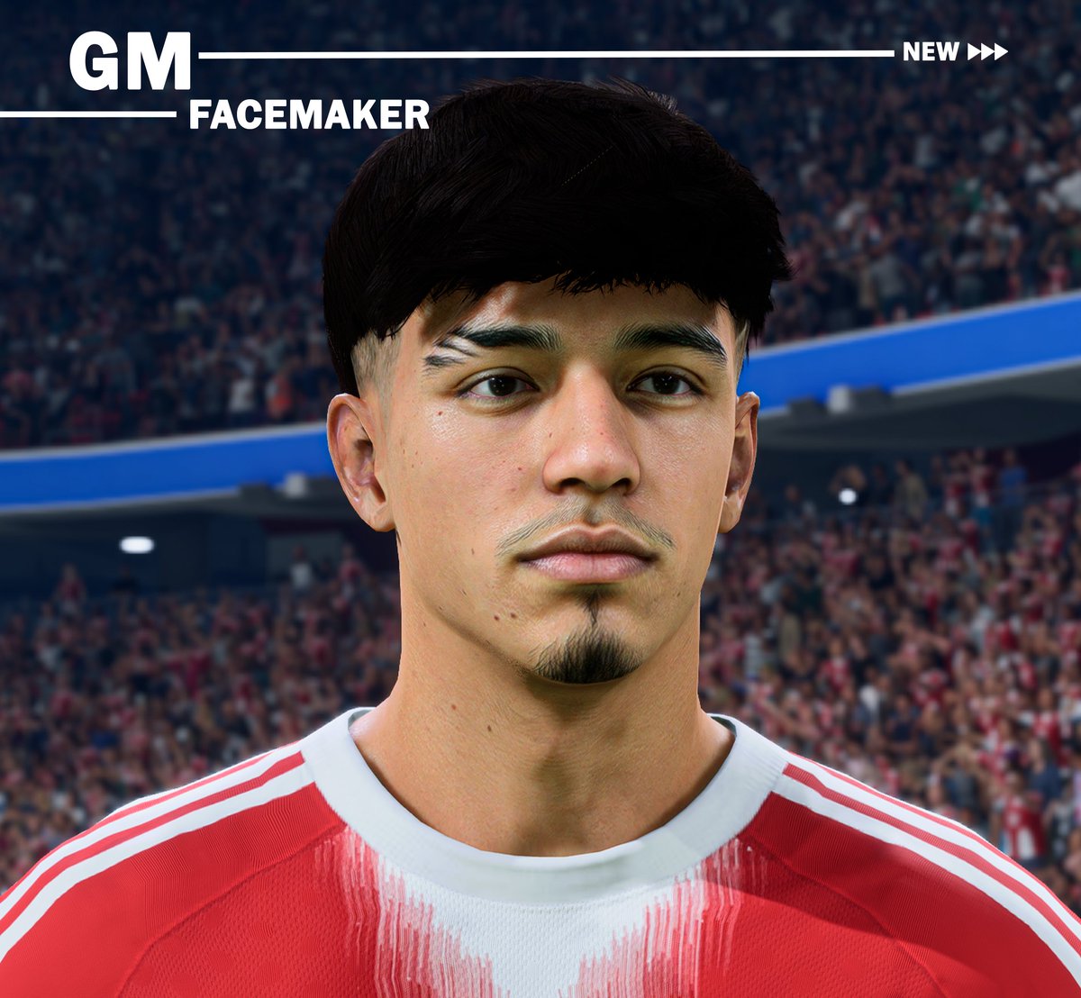 GM Facemaker tweet media