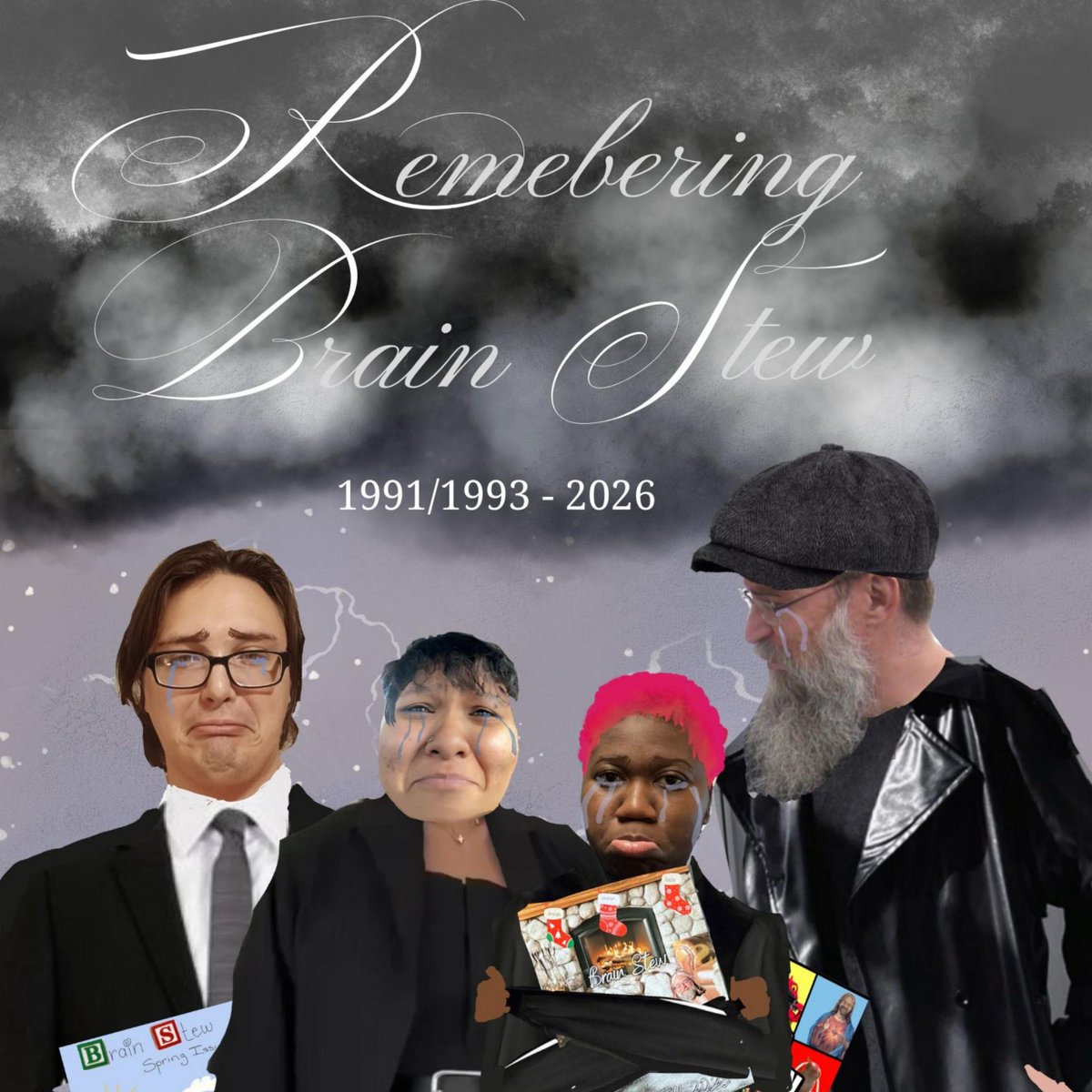 realbrainstew's tweet photo. Our last issue tied to the UMSL Honors College! The teat of manifest destiny appears for us on the horizon. It is time to conquer new worlds. https://t.co/ClZN5sMJ4b