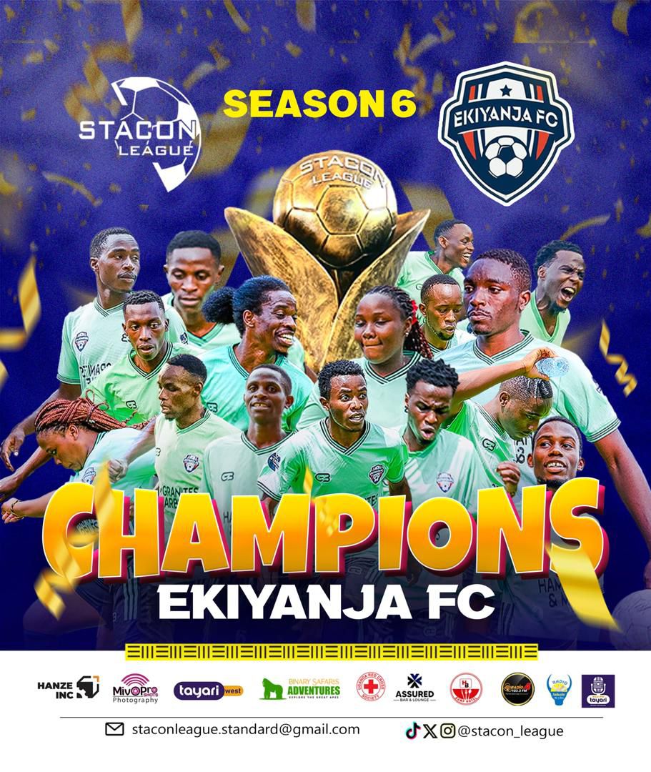 EKYOKYA FC tweet media