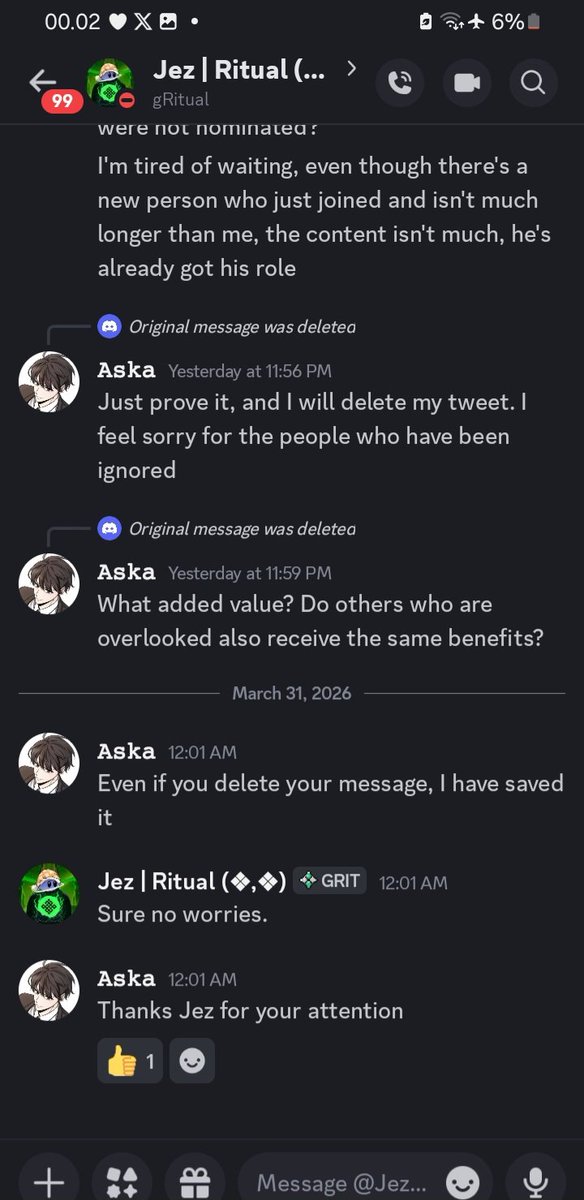 𝙰𝚜𝚔𝚊 tweet media