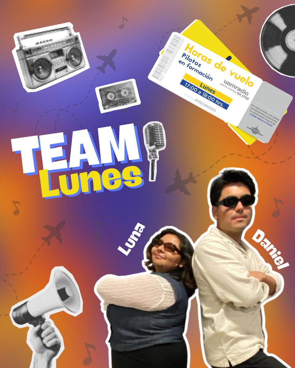 UAM Radio 94.1 FM tweet media