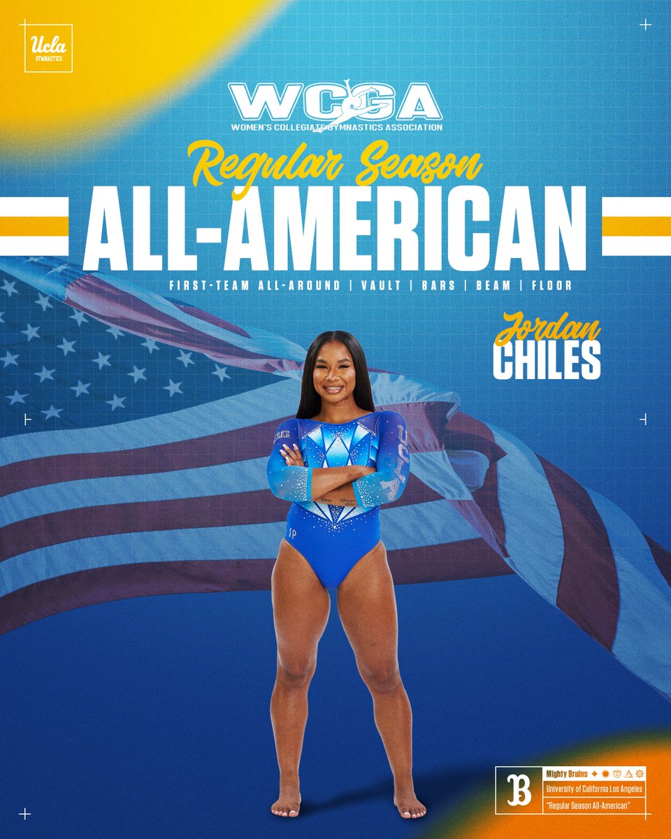 UCLA Gymnastics tweet media