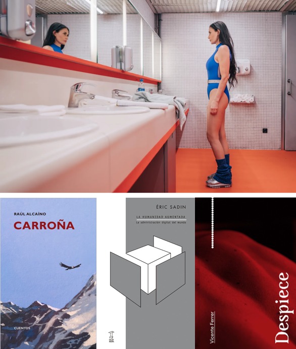 Sebagedanke's tweet photo. A BETTER VERSION OF YOURSELF
https://t.co/WbE6Qq3woo
Nuevo número de Octavia

Vicente Ferrer, Raúl Alcaíno, The Substance, Eric Sadin, Tomás Sánchez Bellocchio, Sofía Balbuena, @jorgecarrion21. https://t.co/FQP3wxAw8N