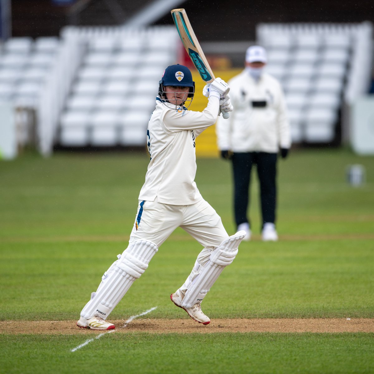 DerbyshireCCC's tweet photo. A positive pre-season outing ahead of Friday 🤝

See you all for the County Championship opener later this week!

#WeAreDerbyshire https://t.co/lf6qLFJ3cA
