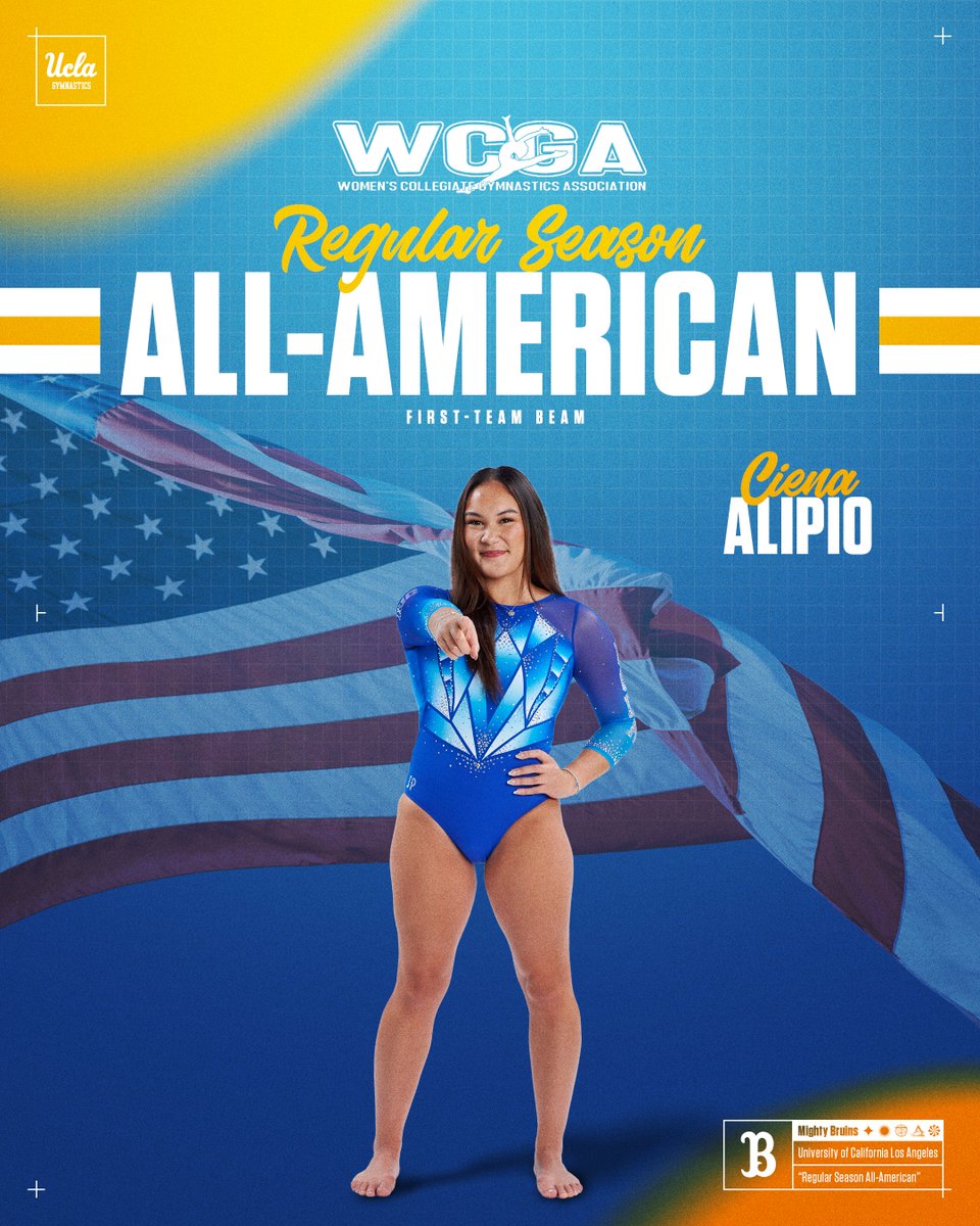 UCLA Gymnastics tweet media