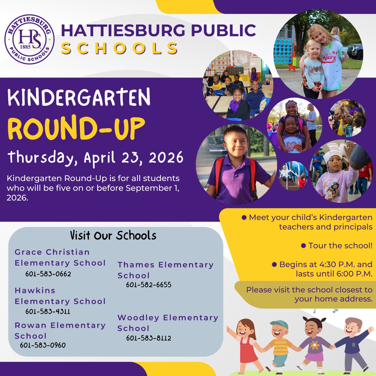 Hattiesburg Public Schools tweet media