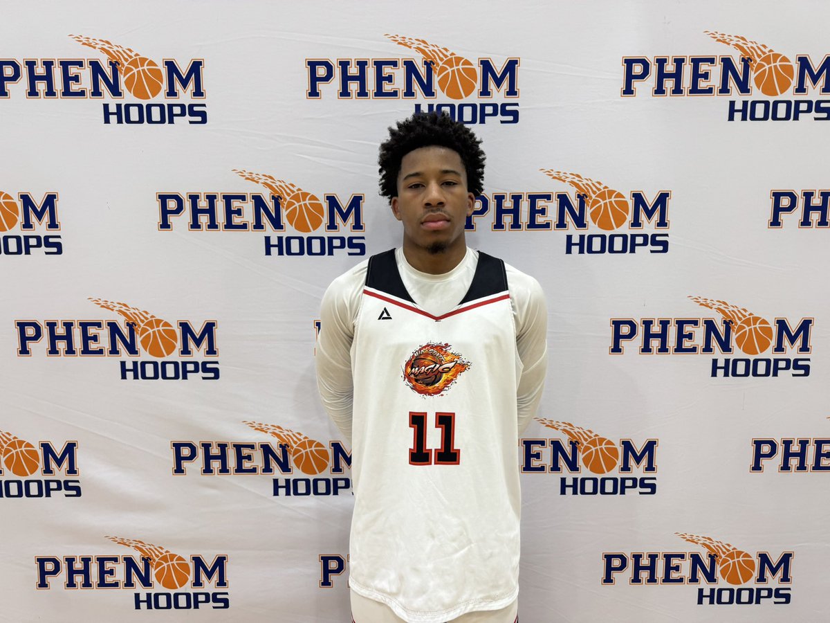 Phenom Hoop Report tweet media