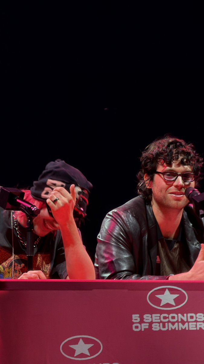 5SOS UPDATES ★ tweet media