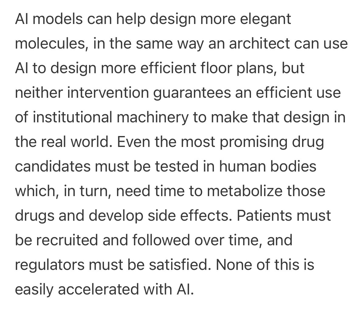 Ruxandra Teslo 🧬 tweet media