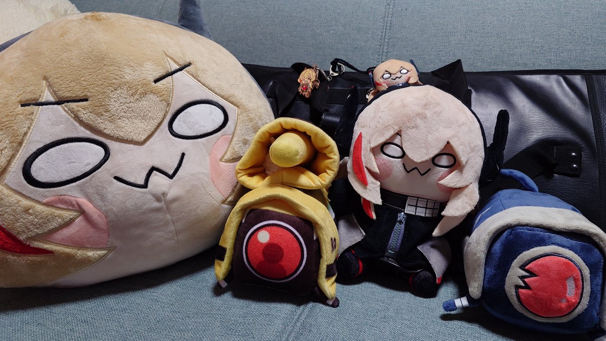 （＝・ω・＝）Agni tweet media