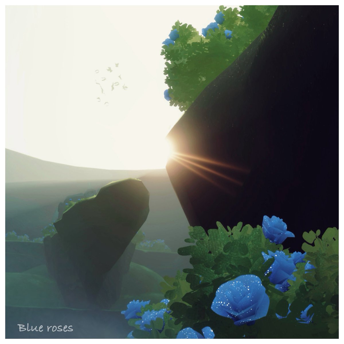 Blue roses
#thatskygame