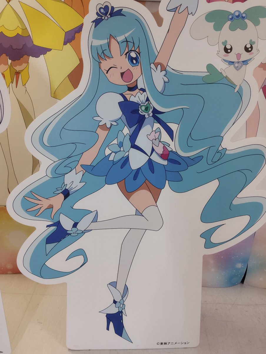 rusing_folia's tweet photo. @ビックカメラ立川 https://t.co/l0hPKJN8Bu
