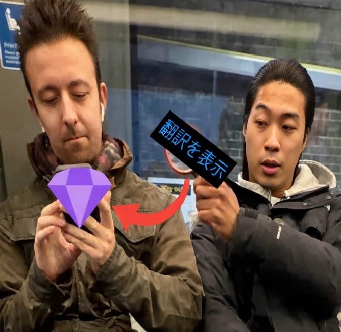 Bluealert tweet media