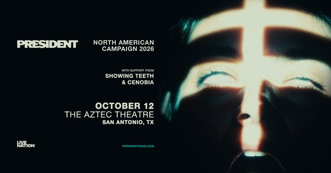 The Aztec Theatre tweet media