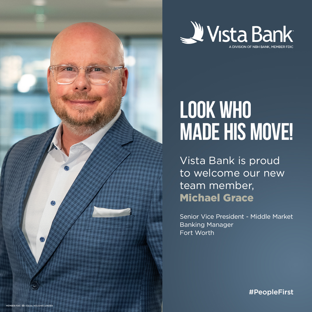Vista Bank tweet media