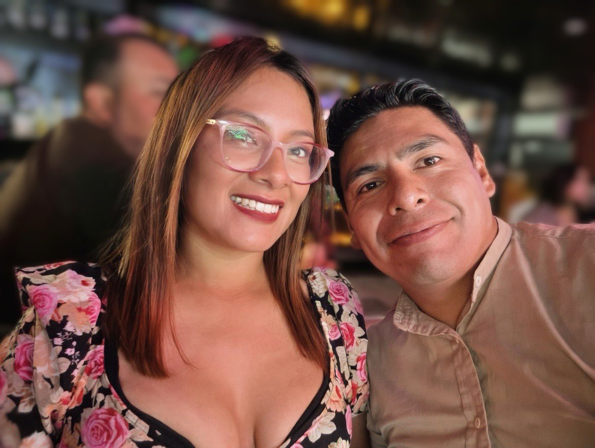 Krystel y Juan Jo🇲🇽 tweet media