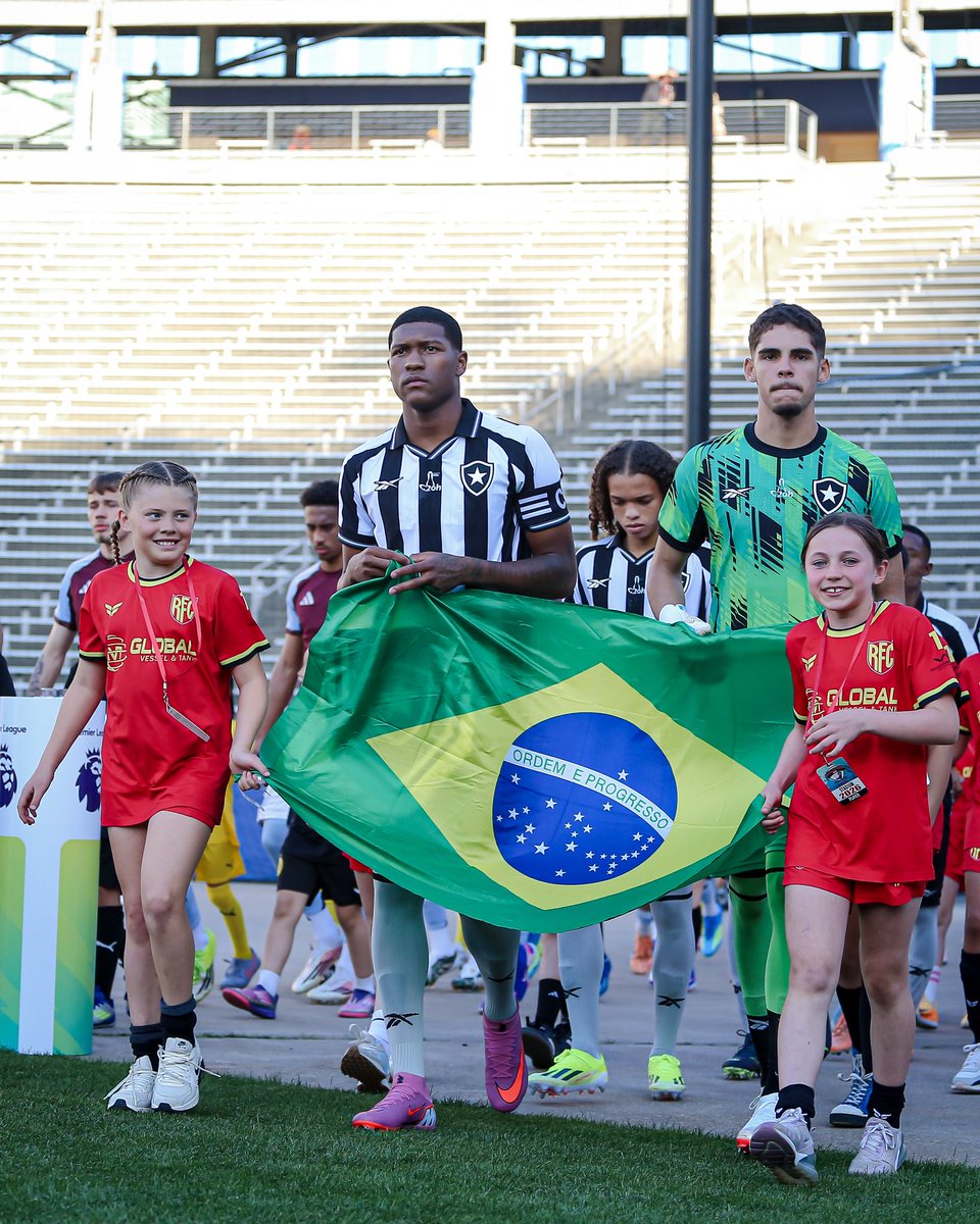 Botafogo Base tweet media