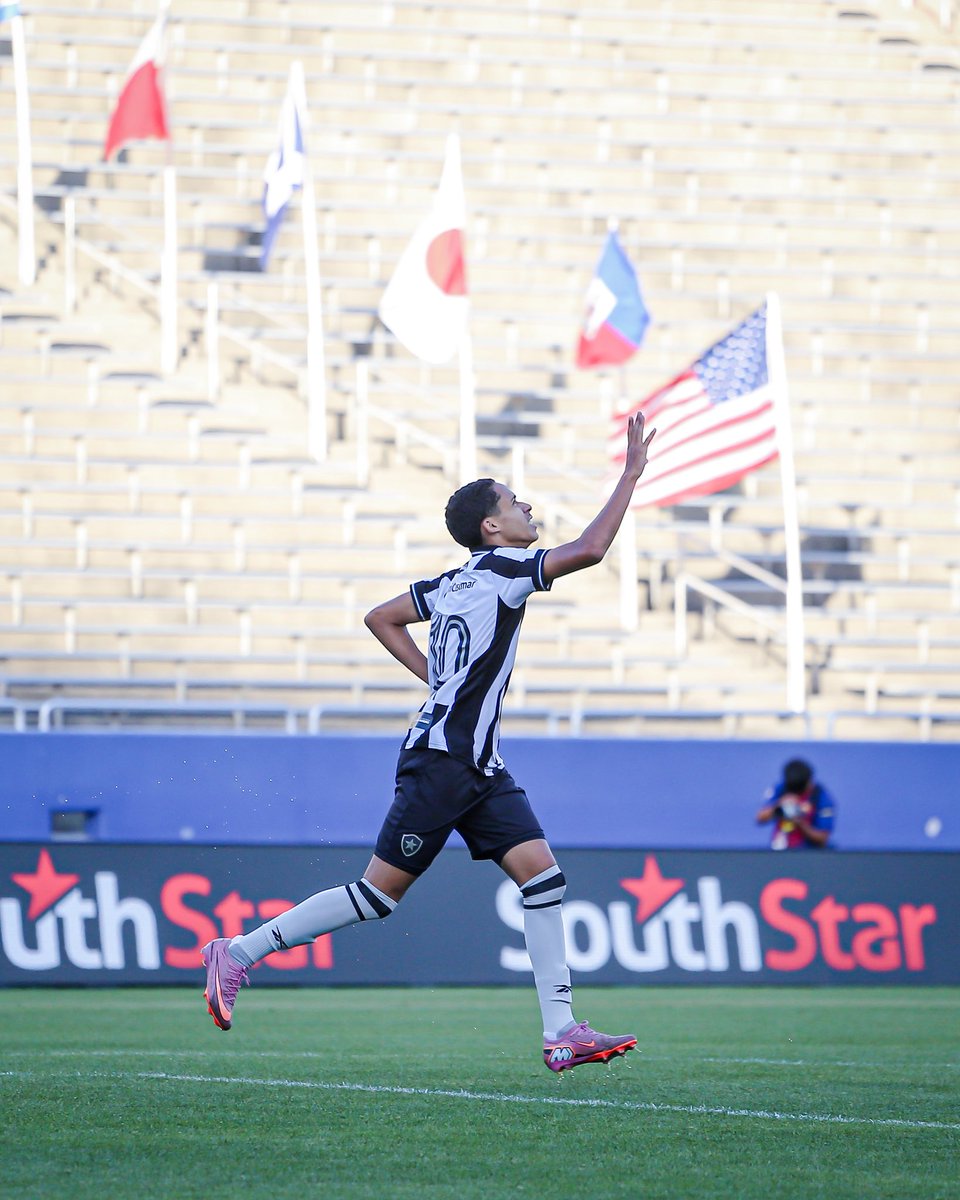 Botafogo Base tweet media