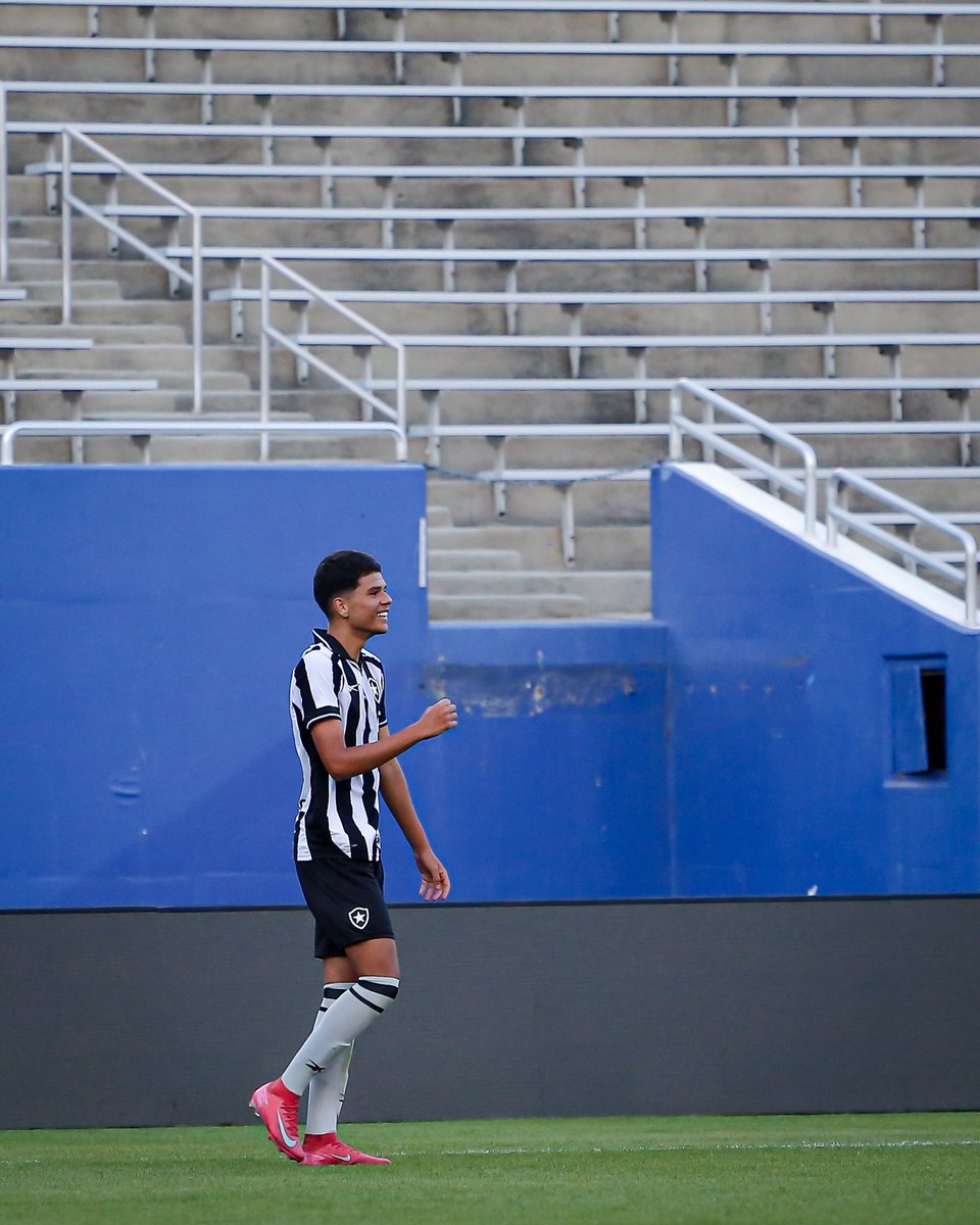 Botafogo Base tweet media