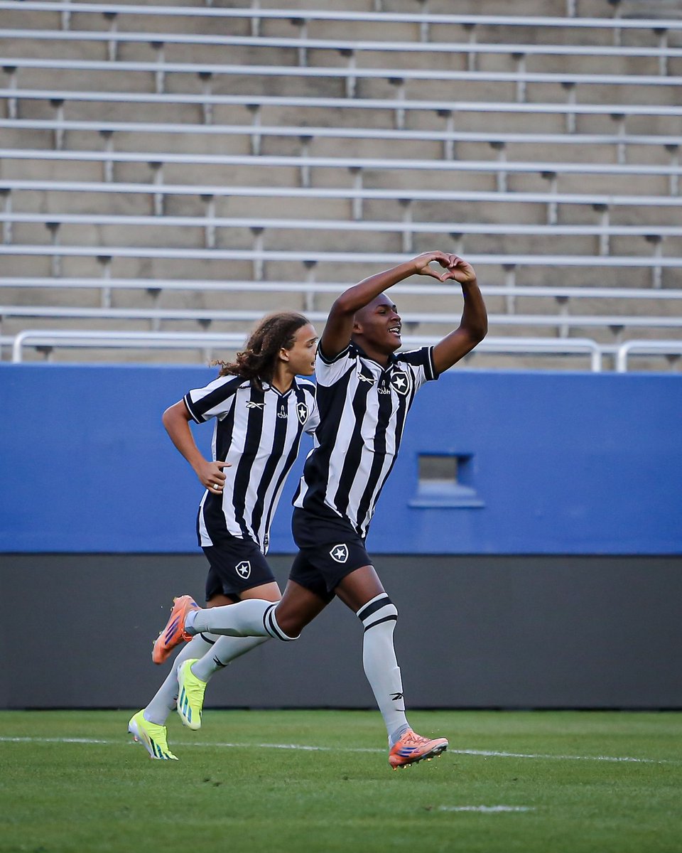 Botafogo Base tweet media