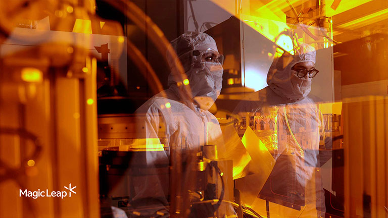 Magic Leap tweet media