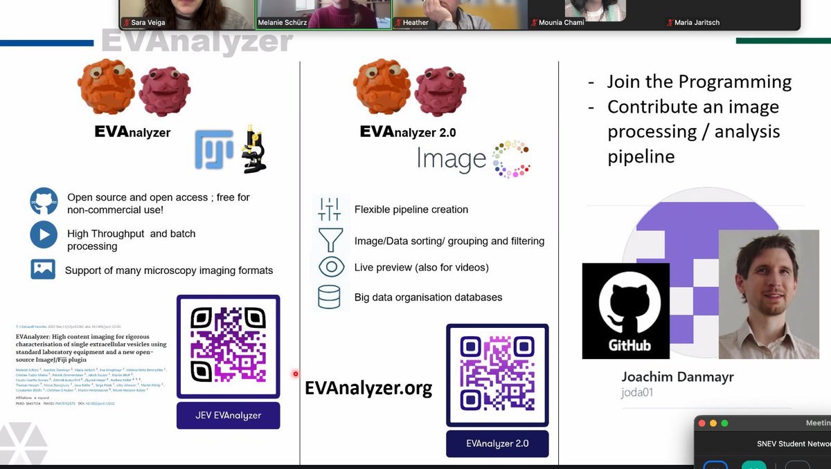 Student Network on EVs tweet media