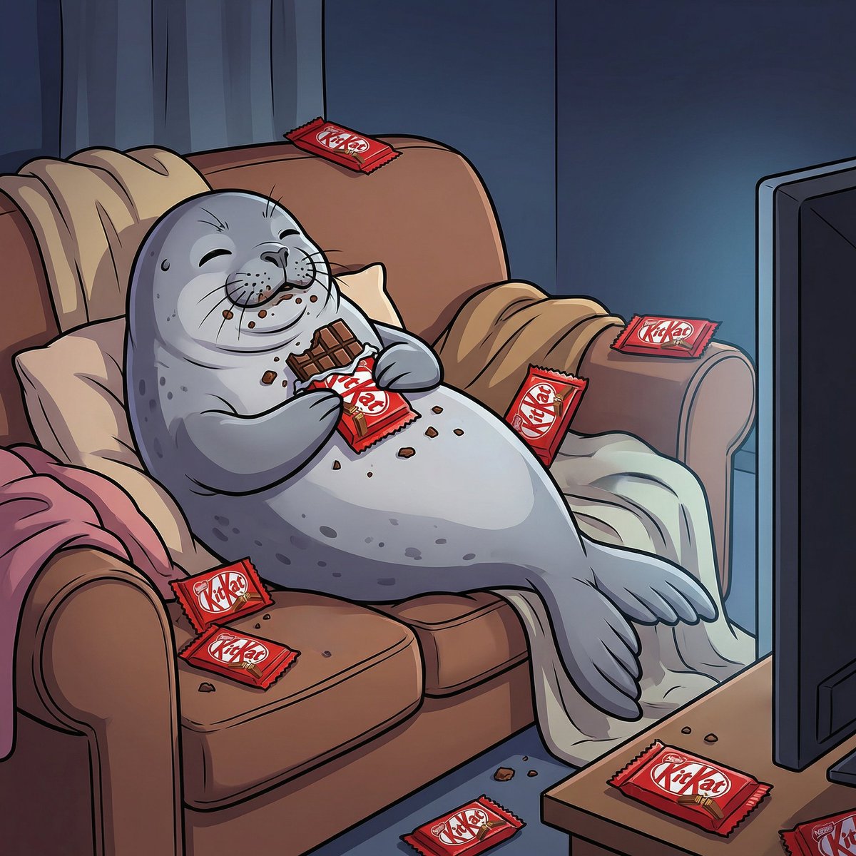 Hit The $SEALION tweet media