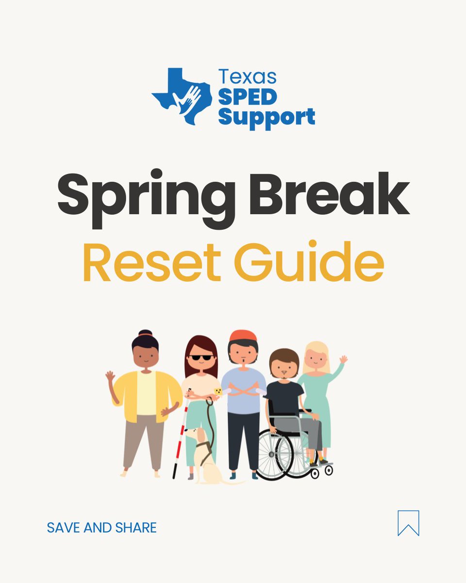 Texas SPED Support tweet media