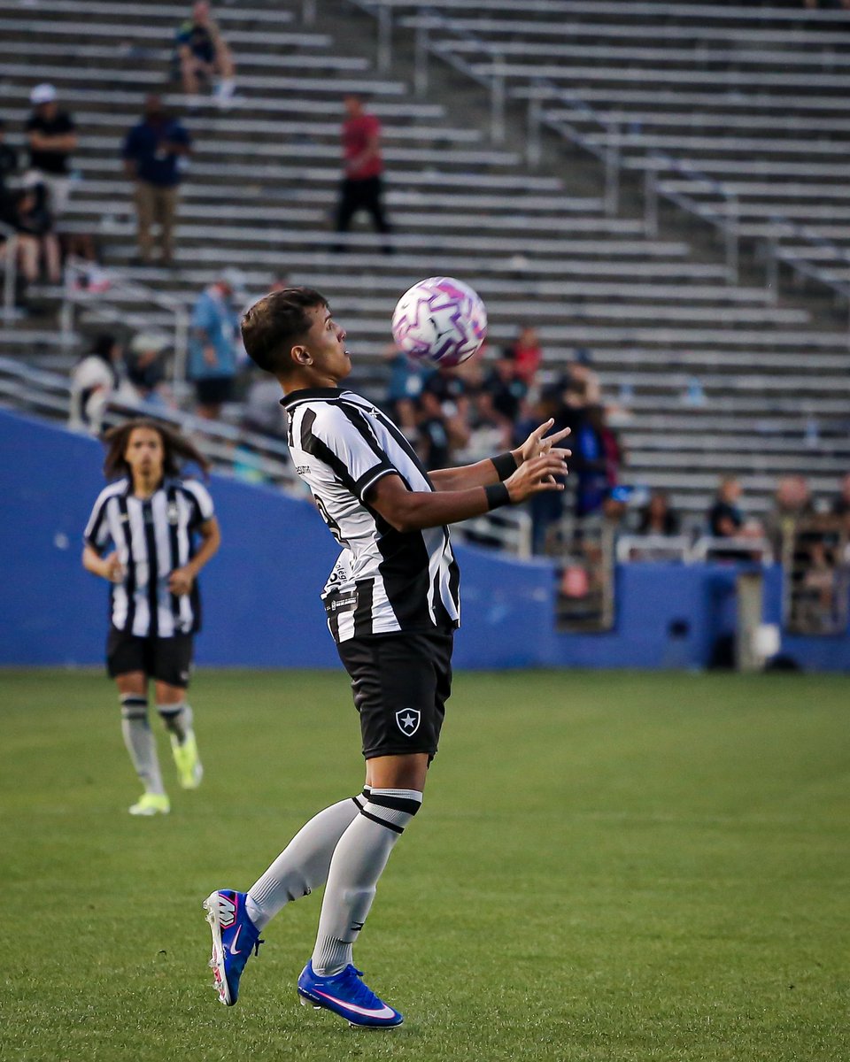 Botafogo Base tweet media