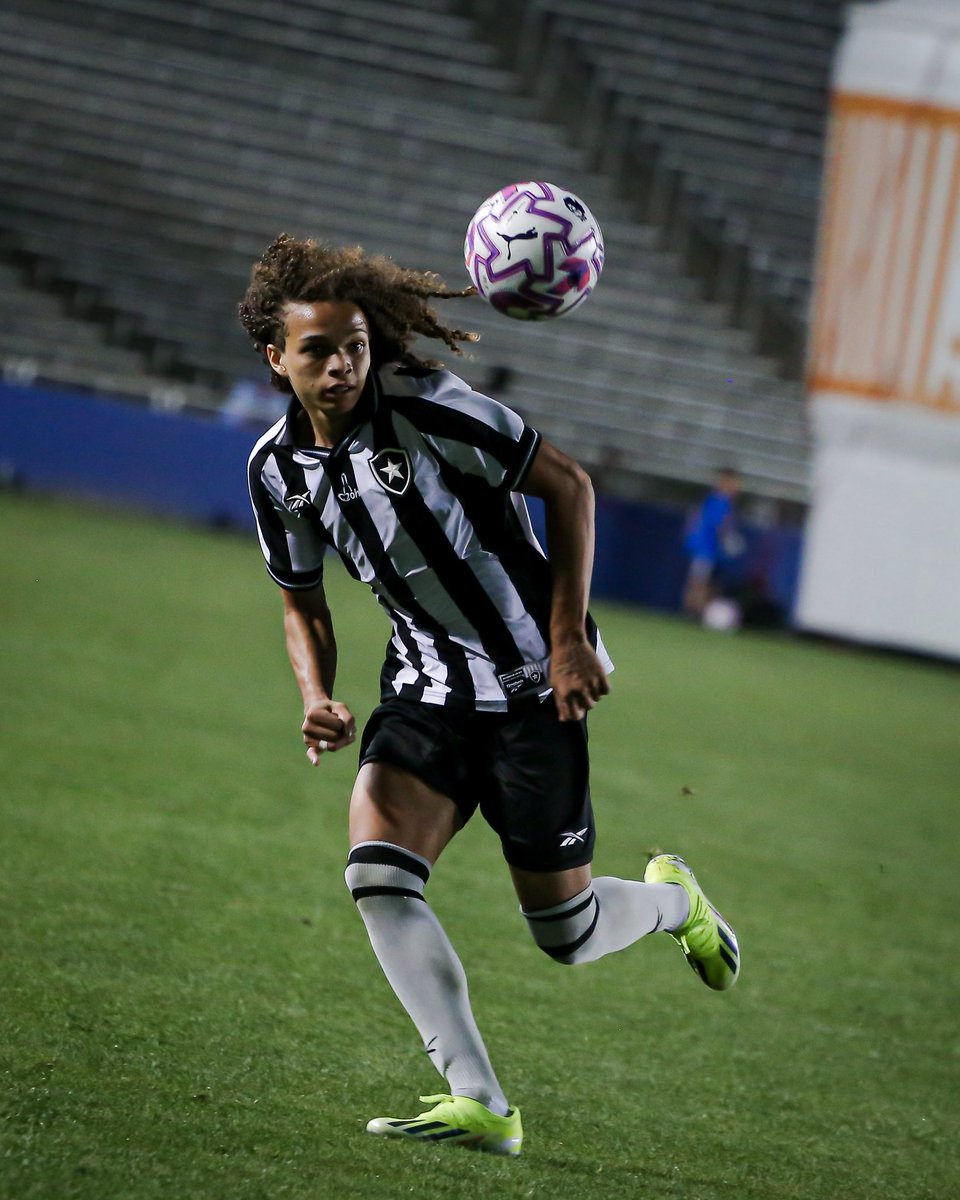 Botafogo Base tweet media