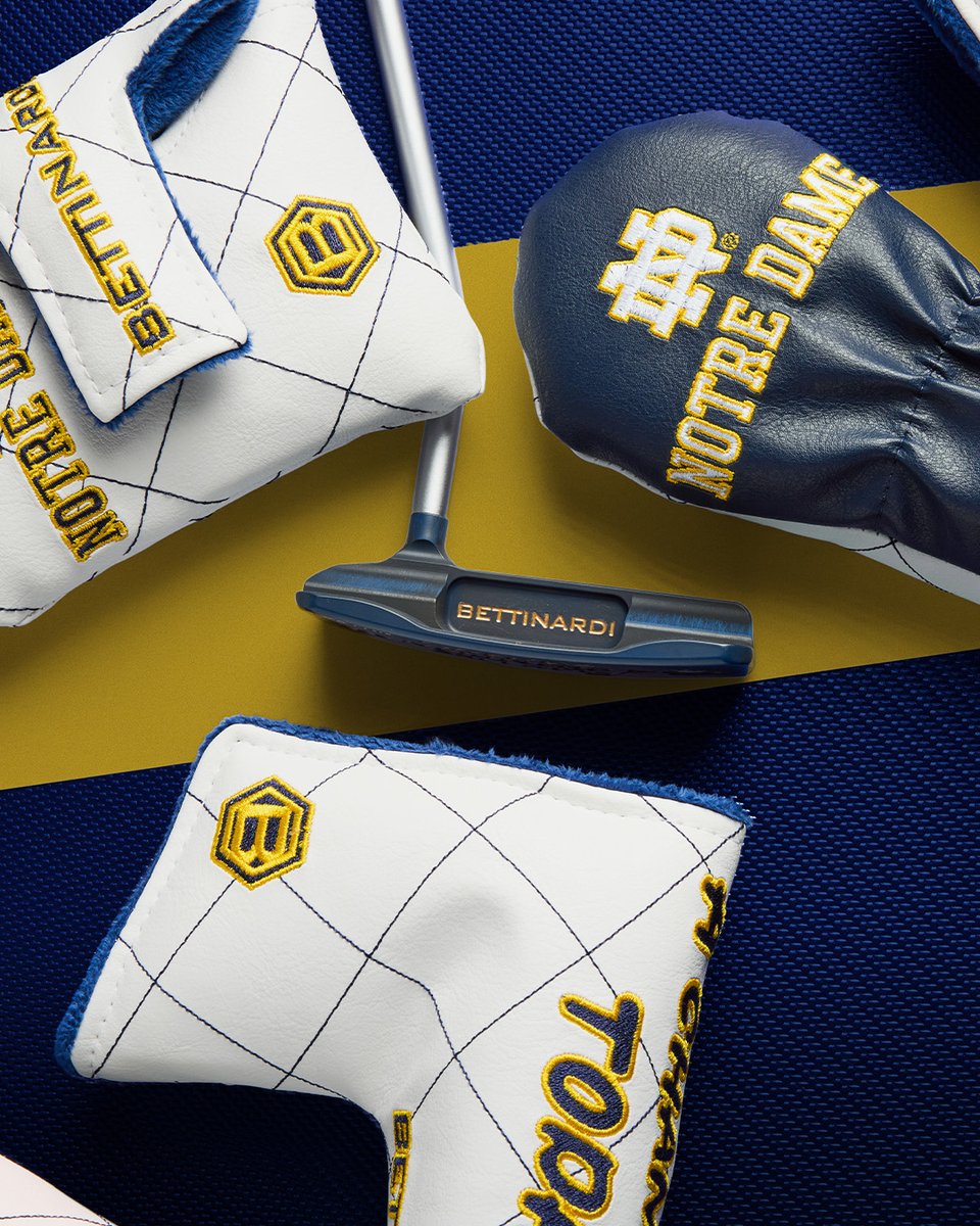 Bettinardi Golf tweet media