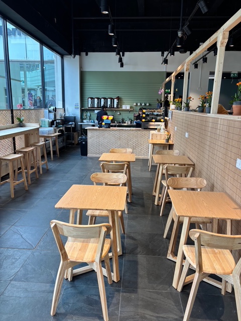 galleriesBRI's tweet photo. It's official Tsubaki Ippinya has opened its doors here at The Galleries! This amazing new Japanese supermarket and café offers a whole range of authentic Japanese groceries, snacks, premium meat, fresh seafood, and bubble tea. 

So why not head in and check out what's on offer? https://t.co/98jqDrF7W3