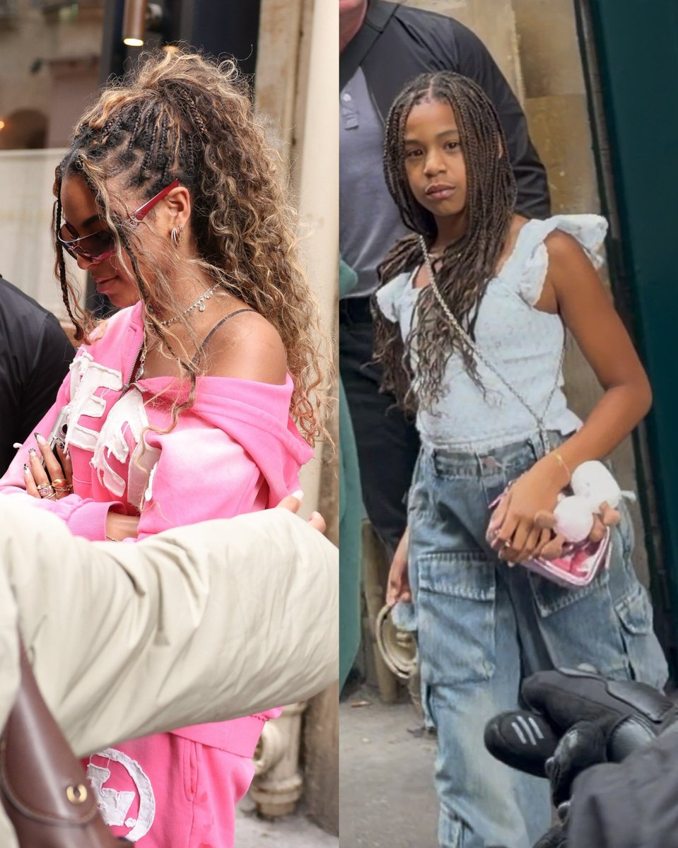 Beyoncé France tweet media