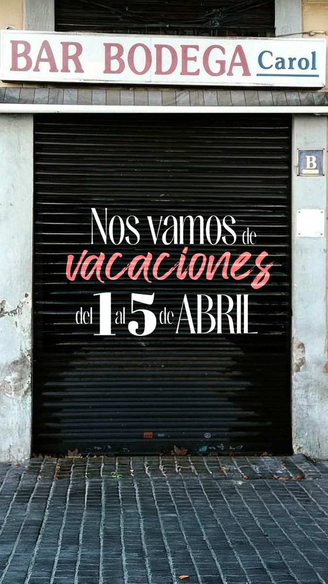 Bodega Carol tweet media